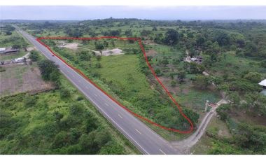 Terreno en venta El Aromo