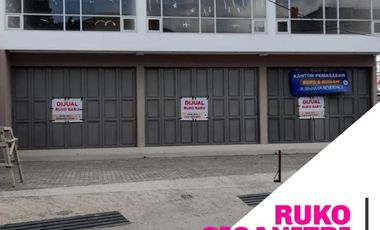 Ruko di Ciganitri BUAHBATU Bandung Timur