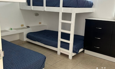 PRECIOSA CASA DE PLAYA EN PRIMERA FILA EN VENTA EN CONDOMINIO PRIVADO KM 121