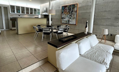 PRECIOSA CASA DE PLAYA EN PRIMERA FILA EN VENTA EN CONDOMINIO PRIVADO KM 121