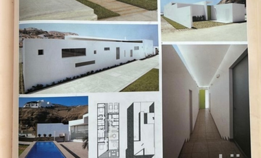 PRECIOSA CASA DE PLAYA EN PRIMERA FILA EN VENTA EN CONDOMINIO PRIVADO KM 121