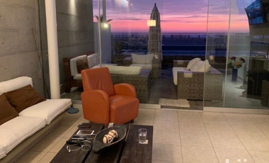 PRECIOSA CASA DE PLAYA EN PRIMERA FILA EN VENTA EN CONDOMINIO PRIVADO KM 121