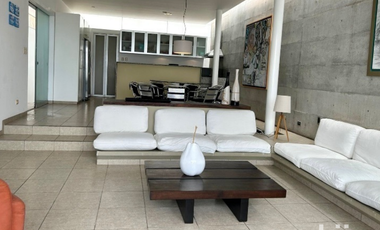 PRECIOSA CASA DE PLAYA EN PRIMERA FILA EN VENTA EN CONDOMINIO PRIVADO KM 121