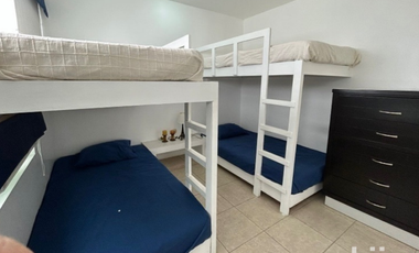 PRECIOSA CASA DE PLAYA EN PRIMERA FILA EN VENTA EN CONDOMINIO PRIVADO KM 121