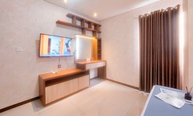 Apartemen Metro Garden