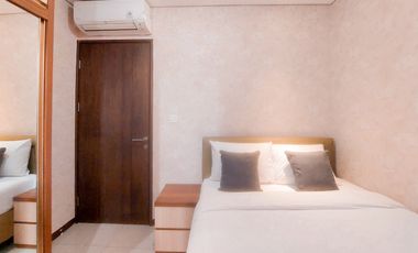 Apartemen Metro Garden