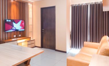 Apartemen Metro Garden
