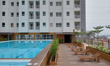 Apartemen Metro Garden