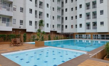 Apartemen Metro Garden