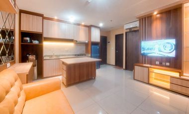 Apartemen Metro Garden