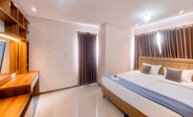 Apartemen Metro Garden