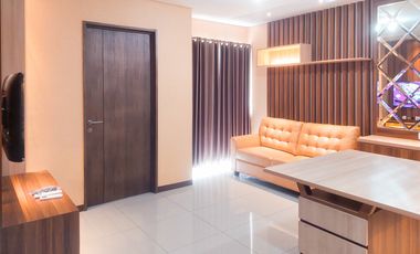 Apartemen Metro Garden
