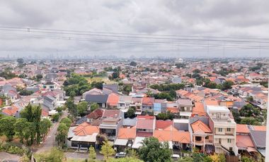 Apartemen Metro Garden