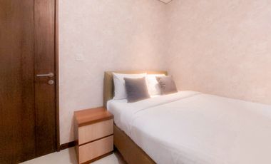 Apartemen Metro Garden