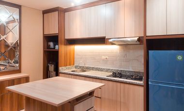 Apartemen Metro Garden