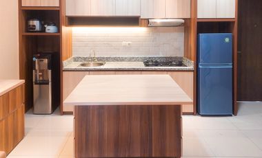 Apartemen Metro Garden
