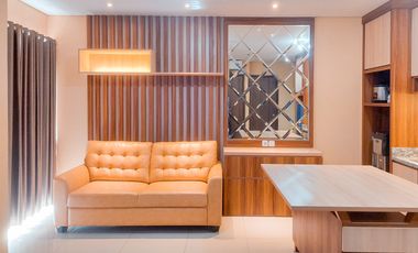 Apartemen Metro Garden