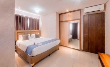 Apartemen Metro Garden