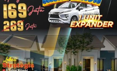 NEW LAUNCHING! DIAMOND VILLAGE JUANDA 2, Segera Booking Sekarang Sebelum Unit Kehabisan!