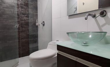 apartamento en venta en caobos. Cod V28627