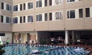 Apartemen Emeralda Resort Ready Stok KPA DP 5 JT Soekarno Hatta Bandung