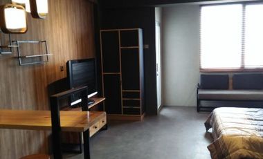 Apartemen Emeralda Resort Ready Stok KPA DP 5 JT Soekarno Hatta Bandung