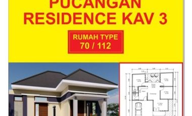 RUMAH SIAP HUNI DI SLEMAN UTARA, TANAH LUAS HARGA MURAH