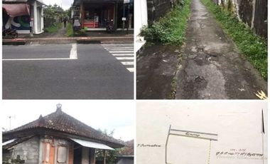 Tanah dijual di Br. Kawan, Bangli, Bangli, Bali