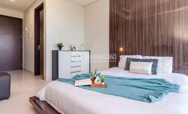 Disewakan Apartemen Puri Mansion tipe Studio Full Furnished | PUMA047