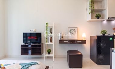 Disewakan Apartemen Puri Mansion tipe Studio Full Furnished | PUMA047