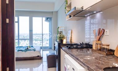 Disewakan Apartemen Puri Mansion tipe Studio Full Furnished | PUMA047