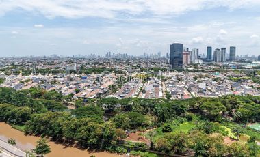 Disewakan Apartemen Puri Mansion tipe Studio Full Furnished | PUMA047