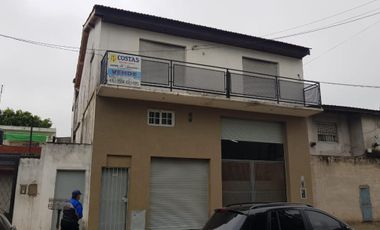 EXCELENTE P-H EN PLANTA ALTA DE 3 AMB. C/BALCON, GARAGE, APTO CREDITO