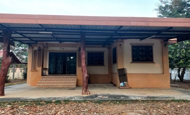 3 Bedroom House for sale in Pho, Si Sa Ket