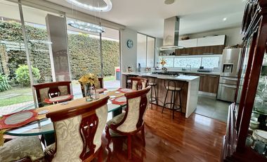 casa en arriendo en villa de los pinos. Cod A6001