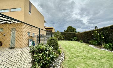 casa en arriendo en villa de los pinos. Cod A6001