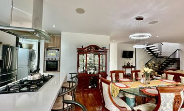 casa en arriendo en villa de los pinos. Cod A6001