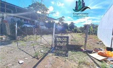 VENDO LOTE COMERCIAL DAVID