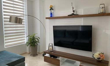 apartamento en venta en santa teresita. Cod V4883