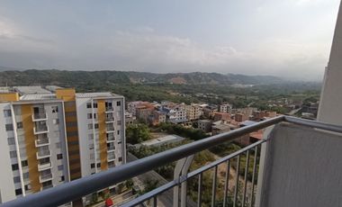 apartamento en arriendo en colina del viento. Cod A109244
