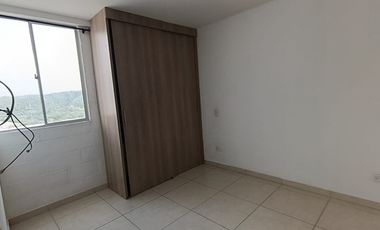 apartamento en arriendo en colina del viento. Cod A109244