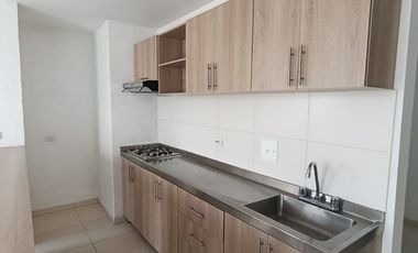 apartamento en arriendo en colina del viento. Cod A109244