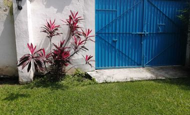 TERRENO EN VENTA, A 5 MIN. DE CUAUTLA MORELOS.