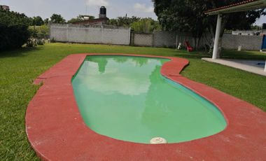 TERRENO EN VENTA, A 5 MIN. DE CUAUTLA MORELOS.