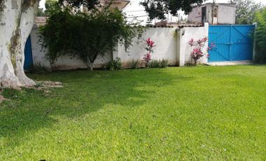 TERRENO EN VENTA, A 5 MIN. DE CUAUTLA MORELOS.