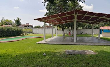 TERRENO EN VENTA, A 5 MIN. DE CUAUTLA MORELOS.