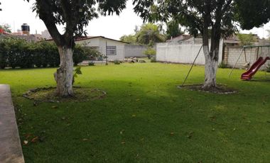 TERRENO EN VENTA, A 5 MIN. DE CUAUTLA MORELOS.