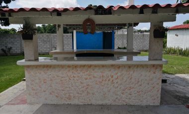 TERRENO EN VENTA, A 5 MIN. DE CUAUTLA MORELOS.
