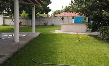 TERRENO EN VENTA, A 5 MIN. DE CUAUTLA MORELOS.
