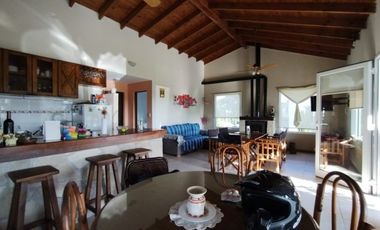 Casa 3 Ambientes con Mirador - Barrio Costa del Sol
